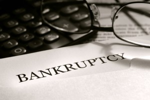 Chapter 7 Bankruptcy filing